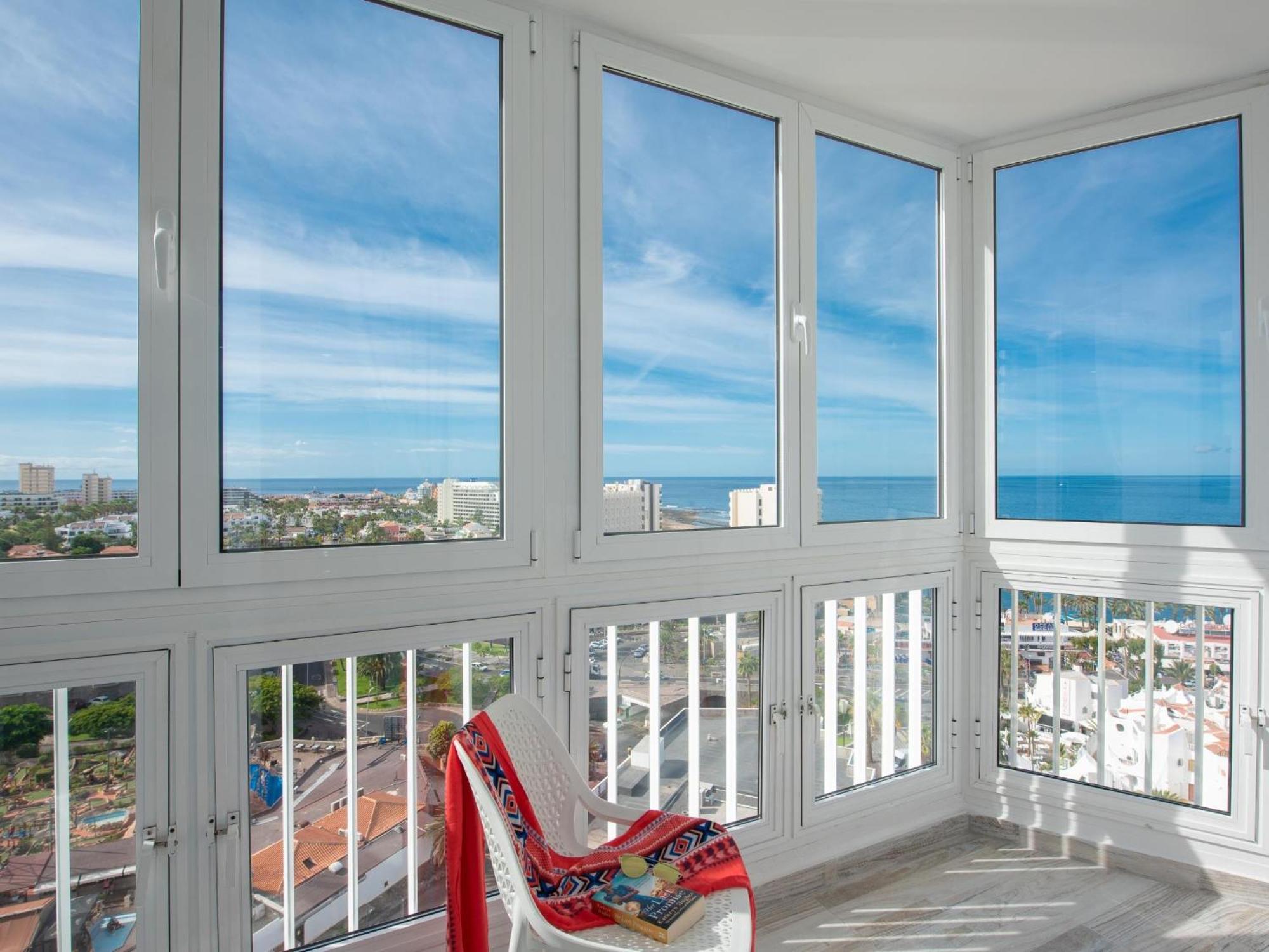 10D. Enchanting Apartment In Las Americas Playa de las Americas  Ngoại thất bức ảnh