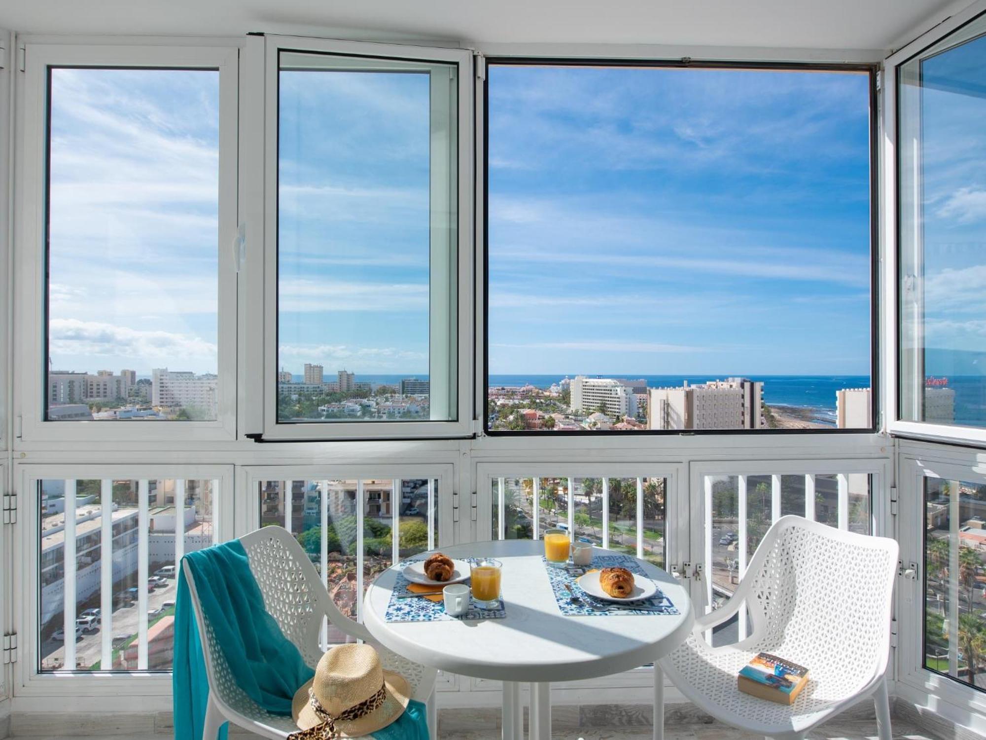 10D. Enchanting Apartment In Las Americas Playa de las Americas  Ngoại thất bức ảnh